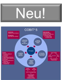 COBIT 5 Kompakt neu bei Maxpert