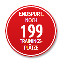 20 Jahre Maxpert - Nochmal 199 Trainingsplätze mit 20% Rabatt