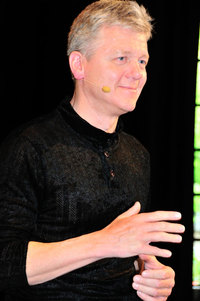 Maxpert Veranstaltung Xperience-Xchang | Gast: Dr. Reinhard Sprenger