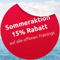 Das Maxpert Sommre-Special 2016 | 15% Trainingsrabatt auf ITIL, PRINCE2, SCRUM & co.