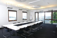 Maxpert Schulungen Frankfurt | Impressionen Schulungsr&auml;ume.