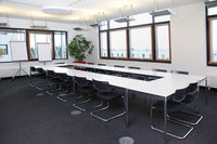 Maxpert Schulungen Frankfurt | Impressionen Schulungsr&auml;ume.
