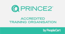 PRINCE2 Akkreditierungslogo. PRINCE2 Foundation & Practitioner Zertifizierung