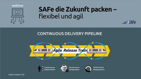 SAFe - Webinar