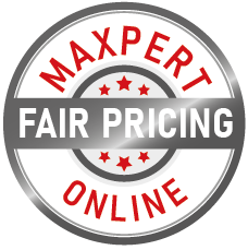 Maxpert ensures fair pricing for all its services.