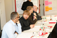 Eindr&uuml;cke zu den SCRUM Trainings bei Maxpert.