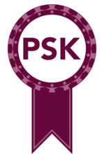 PSK-Zertifizierungs-Logo