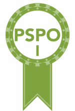 PSPO1-Zertifizierungs-Logo