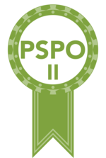PSPO2-Zertifizierungs-Logo